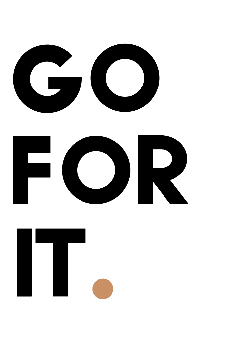 Go For It Office Printable